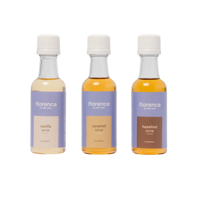 barista syrups collection