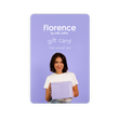 florence by mills coffee gift card